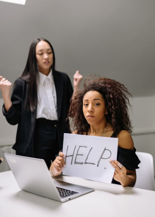 denuncias en la empresa jurídico pericial