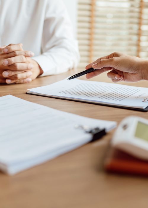 denuncias en la empresa jurídico pericial