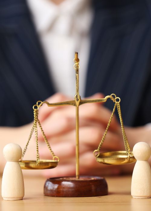 denuncias en la empresa jurídico pericial